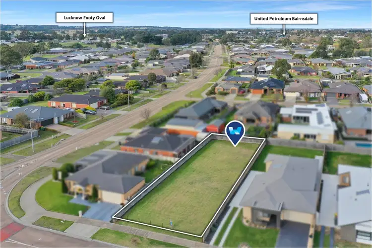 Fourth view of Homely land listing, 3 Glendon Drive, Eastwood VIC 3875