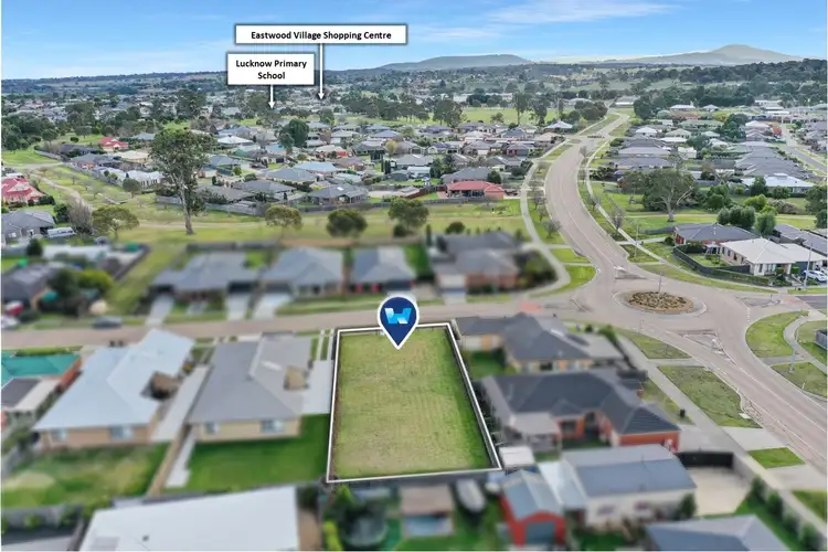 Fifth view of Homely land listing, 3 Glendon Drive, Eastwood VIC 3875