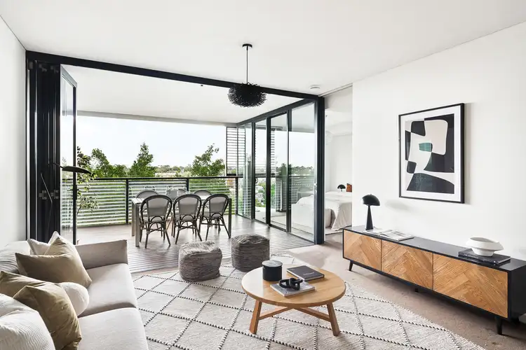 908/3 Sterling Circuit, Camperdown NSW 2050