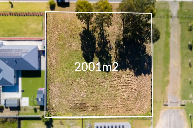 Second view of Homely land listing, 34-36 Lady Ardee Circuit, Stockleigh QLD 4280