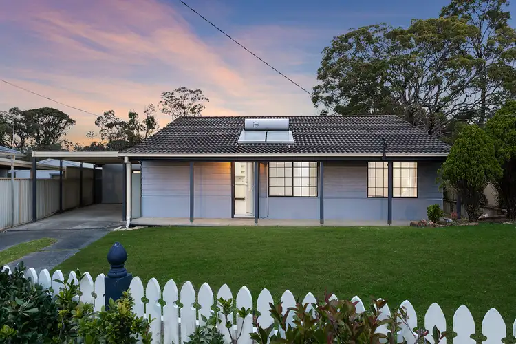 52 Wentworth Avenue, Doyalson NSW 2262