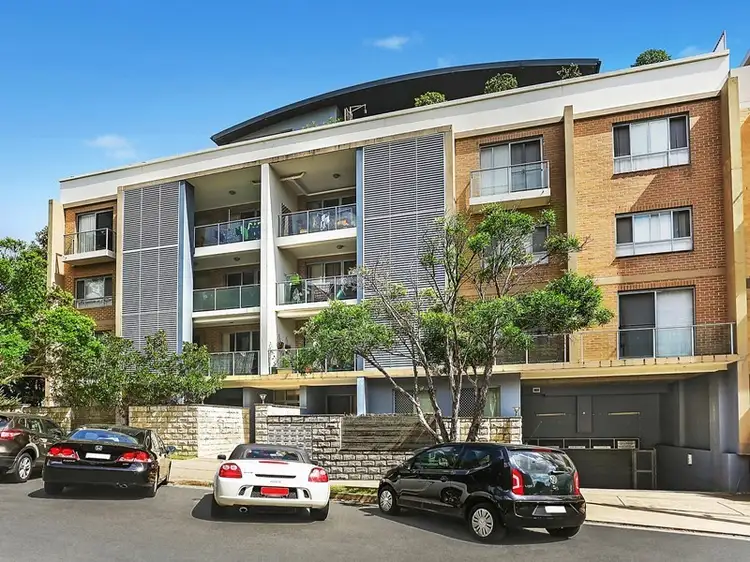 Main view of Homely apartment listing, 23/2-4 Hilts Road, Strathfield NSW 2135