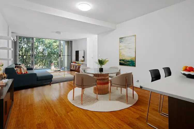 Second view of Homely apartment listing, 23/2-4 Hilts Road, Strathfield NSW 2135