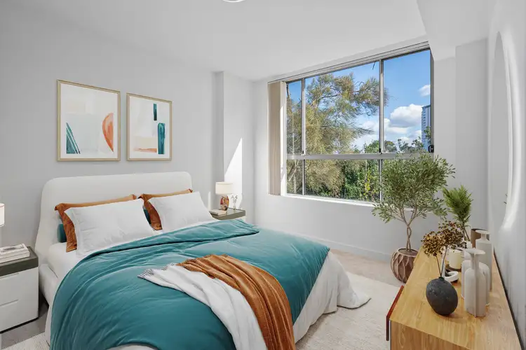 Fourth view of Homely apartment listing, 23/2-4 Hilts Road, Strathfield NSW 2135