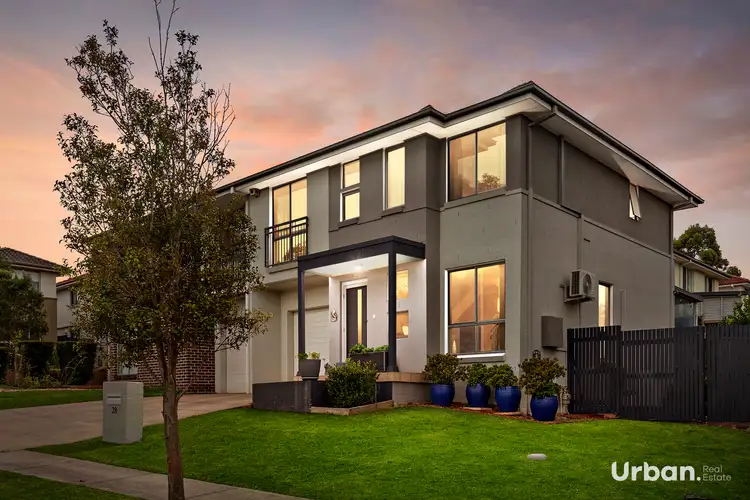 28 Hadlow Avenue, Glenfield NSW 2167