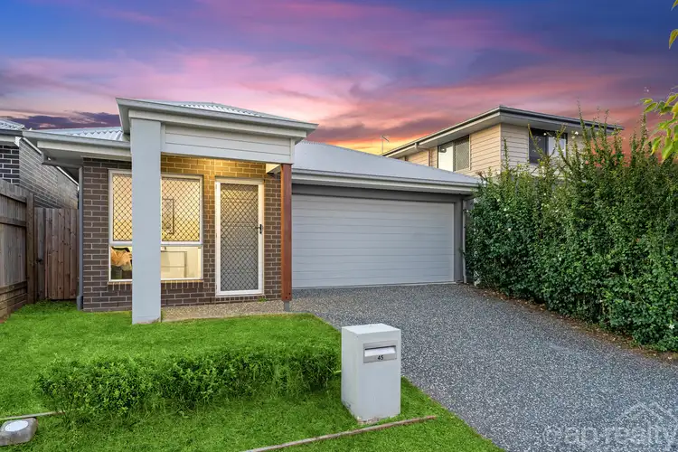 Third view of Homely house listing, 45 Escalade Circuit, Pallara QLD 4110