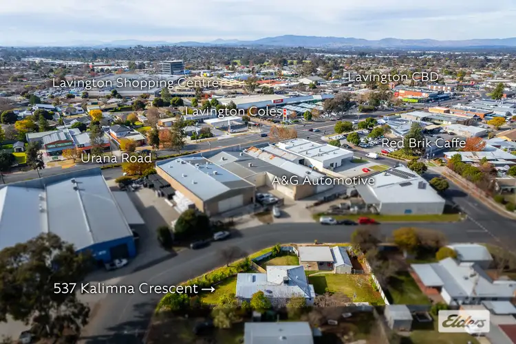 537 Kalimna Crescent, Lavington NSW 2641