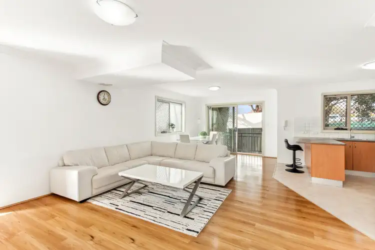 Third view of Homely townhouse listing, 11/84 Frederick Street, Campsie NSW 2194