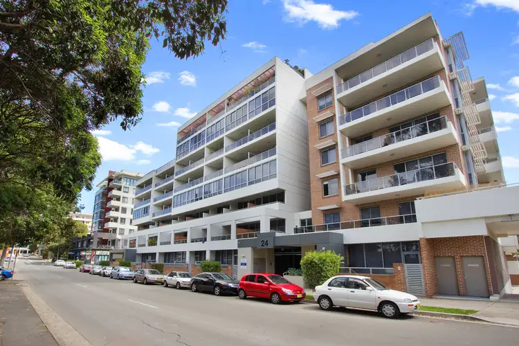 27/24 Walker Street, Rhodes NSW 2138
