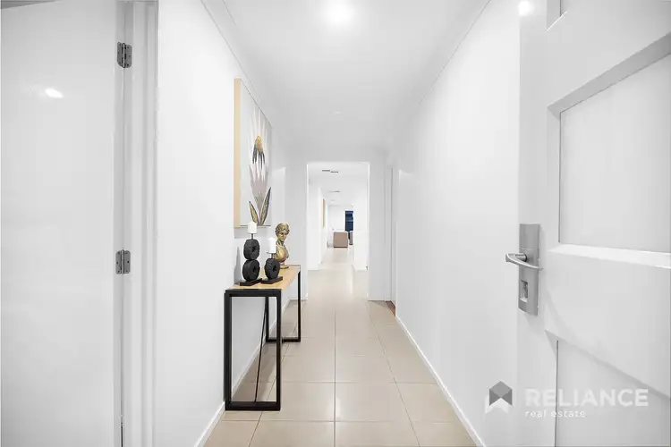 Second view of Homely house listing, 6 Bevan Court, Point Cook VIC 3030
