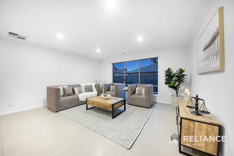 Third view of Homely house listing, 6 Bevan Court, Point Cook VIC 3030