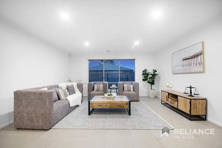 Fifth view of Homely house listing, 6 Bevan Court, Point Cook VIC 3030