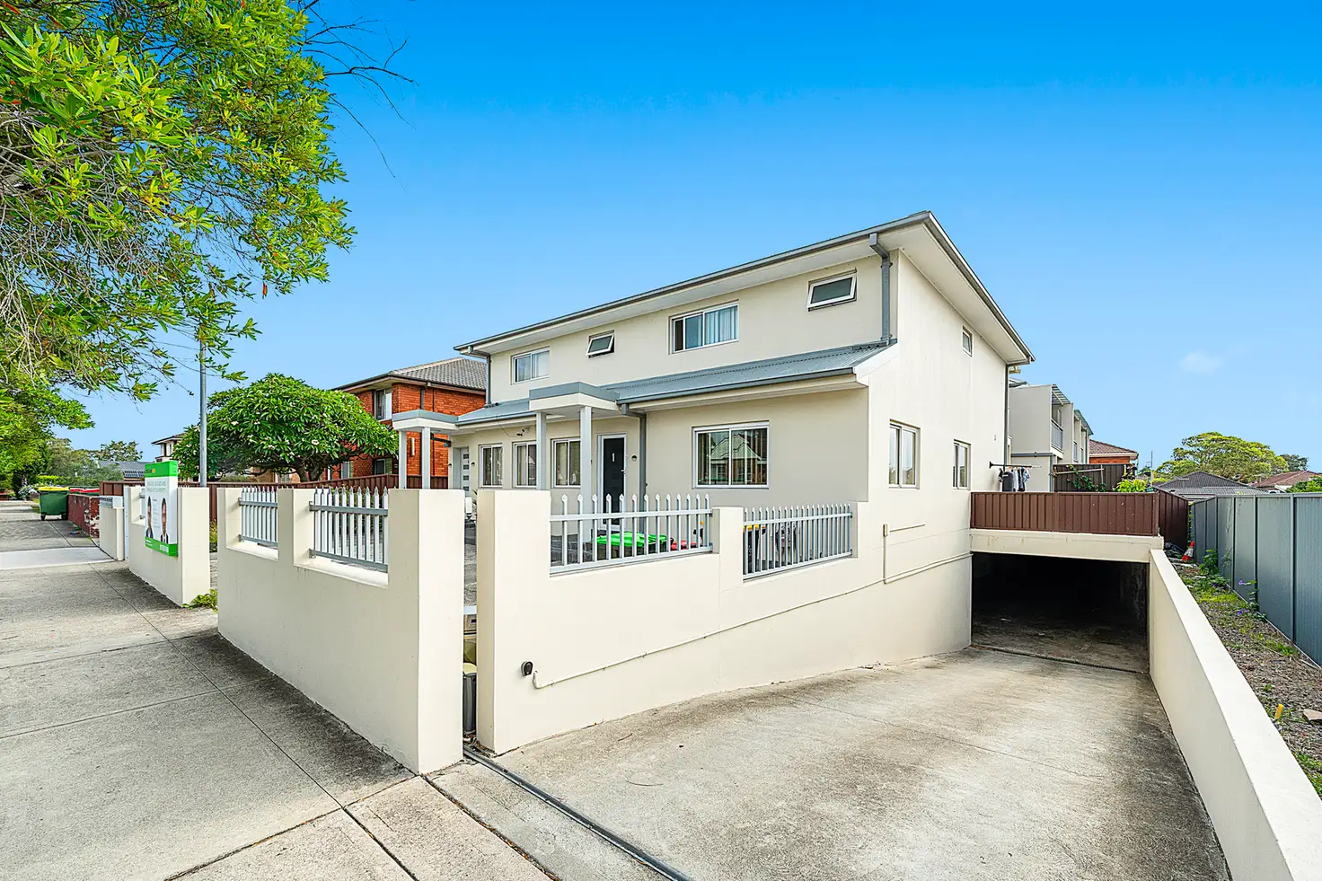 Main view of Homely townhouse listing, 1/35 Matthews Street, Punchbowl NSW 2196