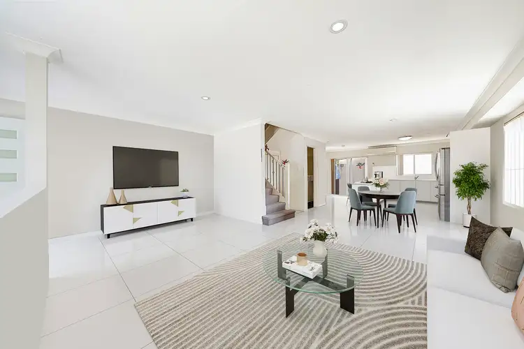 Second view of Homely townhouse listing, 1/35 Matthews Street, Punchbowl NSW 2196