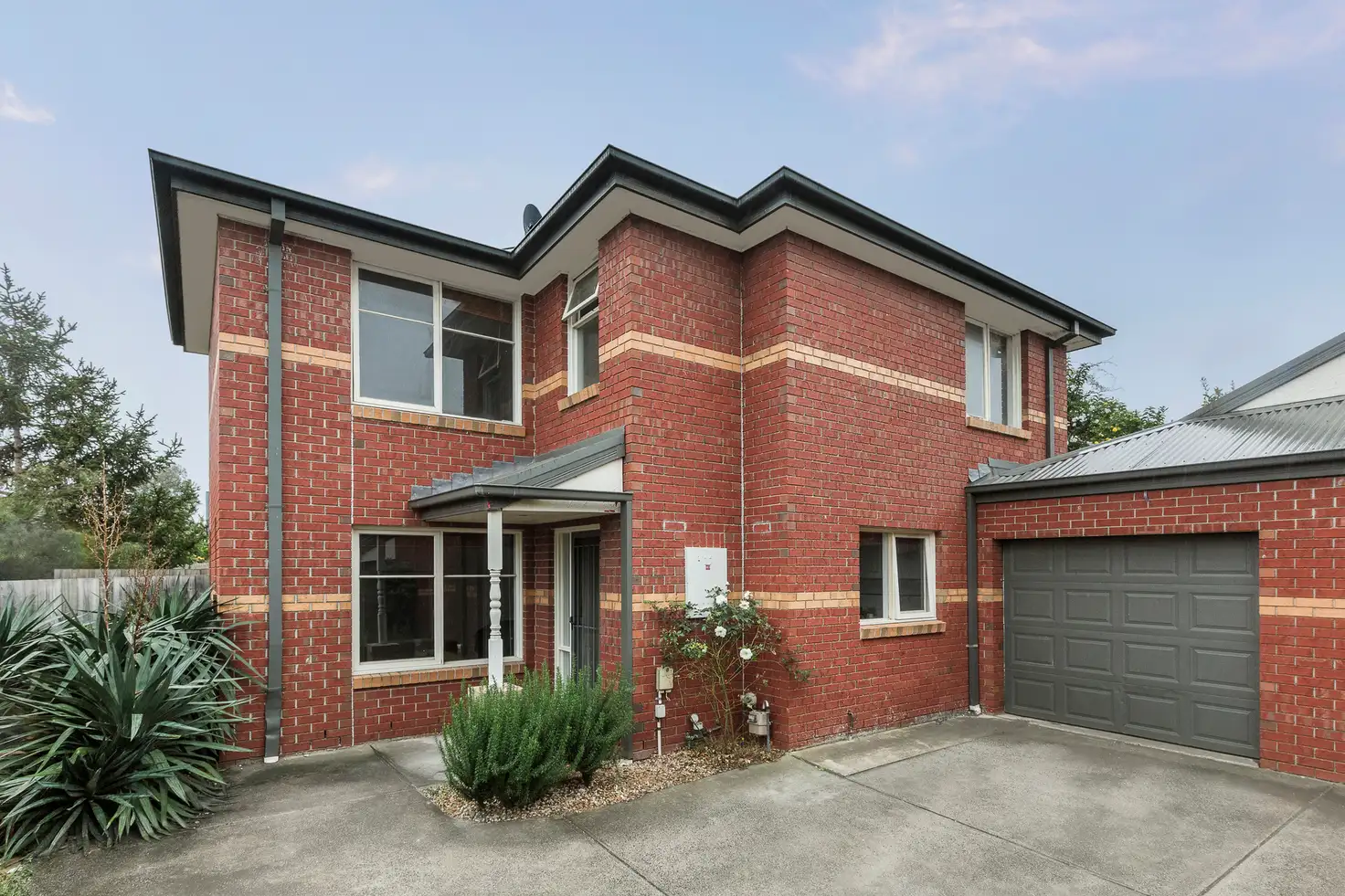 Main view of Homely townhouse listing, 4/84 Roberts Street, West Footscray VIC 3012