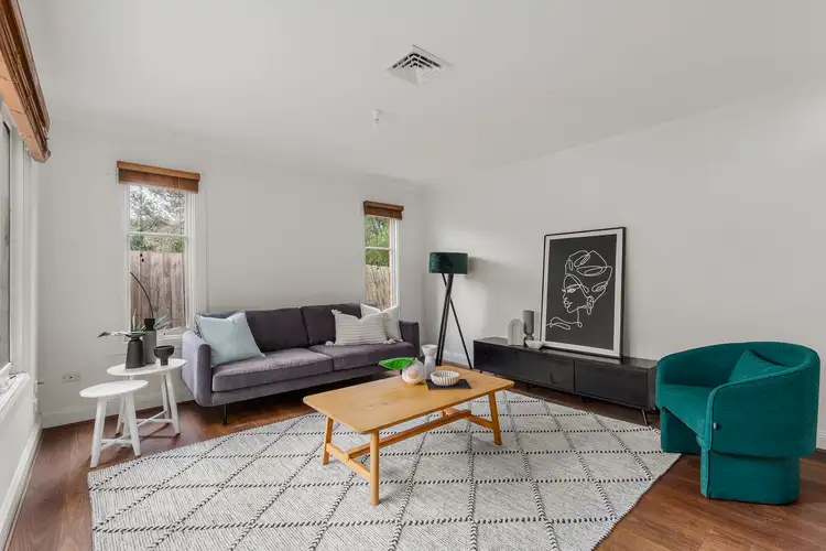 Second view of Homely townhouse listing, 4/84 Roberts Street, West Footscray VIC 3012