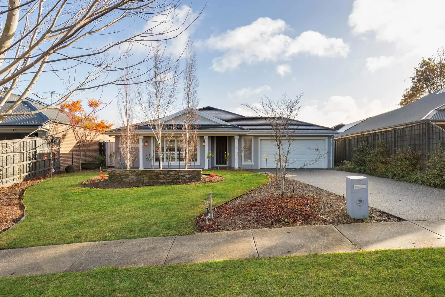 Main view of Homely house listing, 32 Mulgutherie Way, Gisborne VIC 3437
