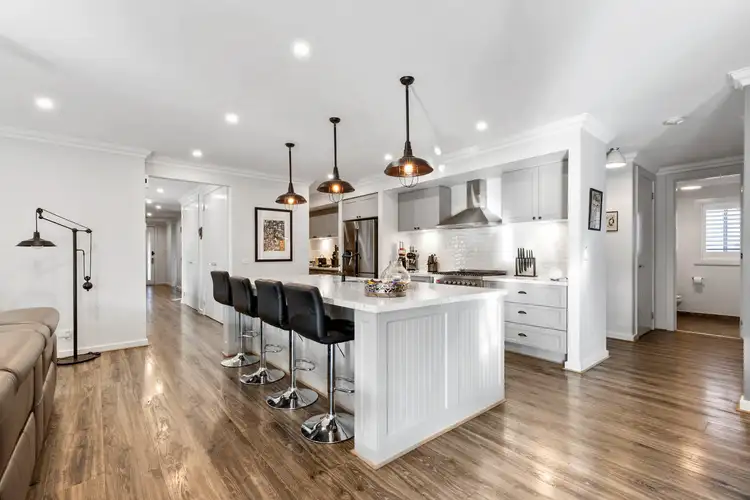 Second view of Homely house listing, 32 Mulgutherie Way, Gisborne VIC 3437