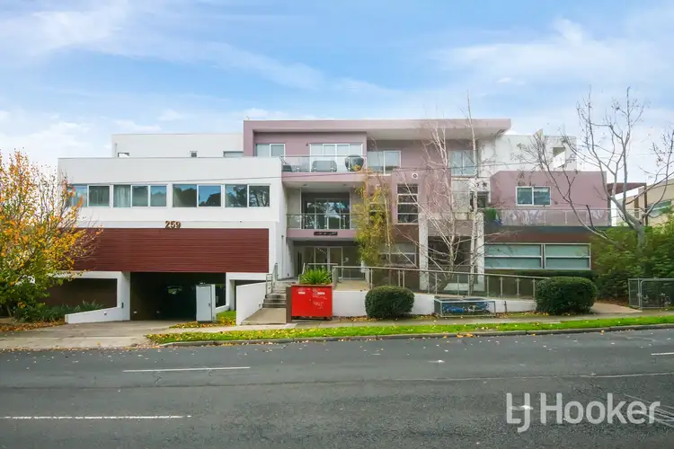 Main view of Homely apartment listing, 14/259 Canterbury Road, Forest Hill VIC 3131