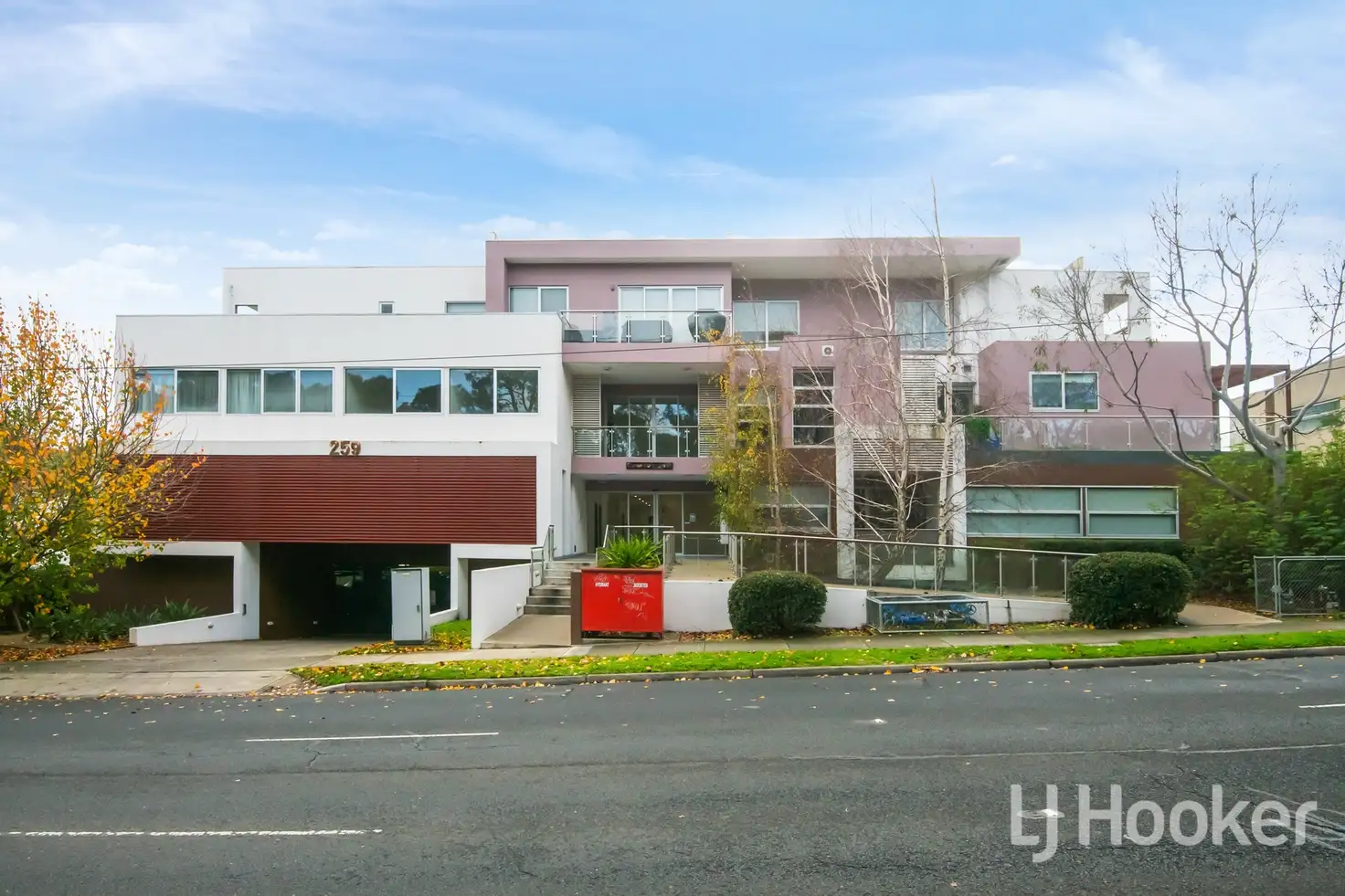 Main view of Homely apartment listing, 14/259 Canterbury Road, Forest Hill VIC 3131