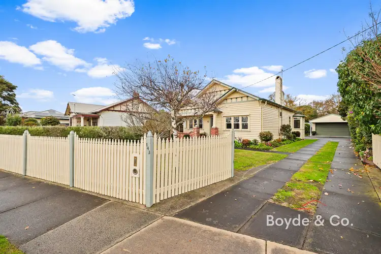 143 Princes Highway, Trafalgar VIC 3824