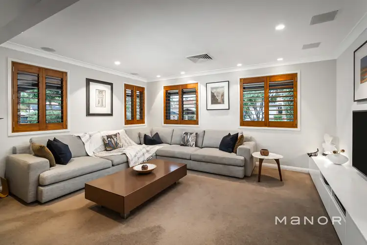 Fifth view of Homely house listing, 3 Priscilla Place, Baulkham Hills NSW 2153