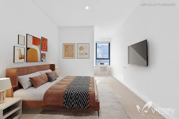 Second view of Homely apartment listing, D228/5 Adonis Avenue, Rouse Hill NSW 2155