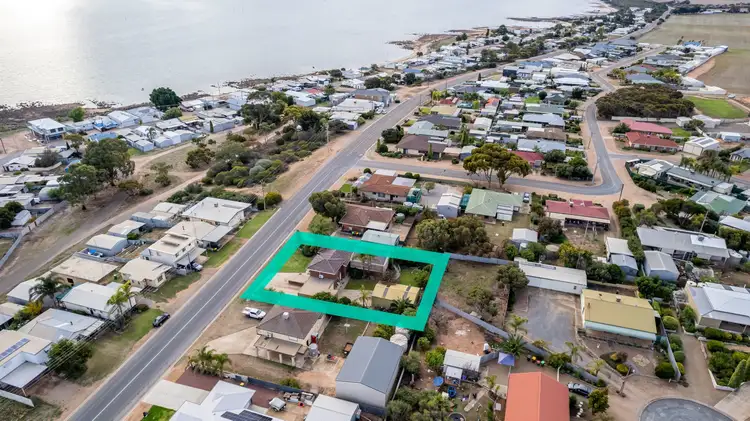 Second view of Homely house listing, 14 Fisherman Bay Road, Port Broughton SA 5522