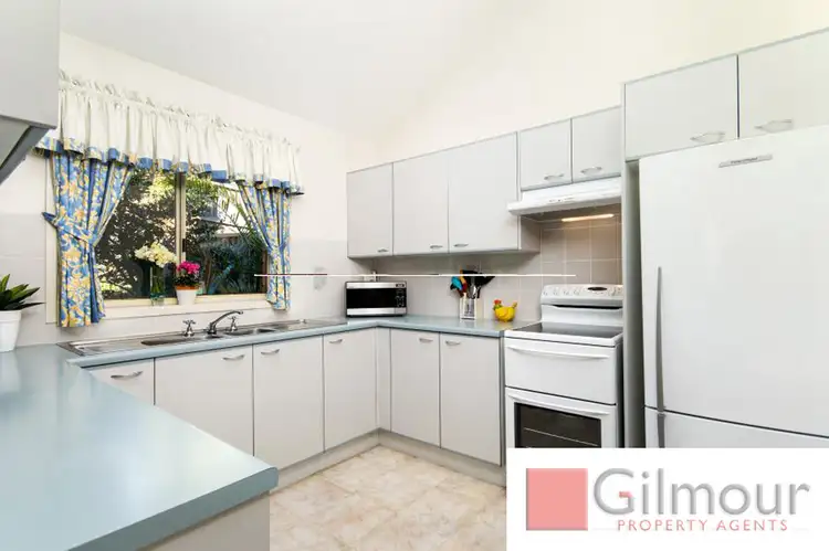 Second view of Homely townhouse listing, 12/1a Shirley Street, Carlingford NSW 2118