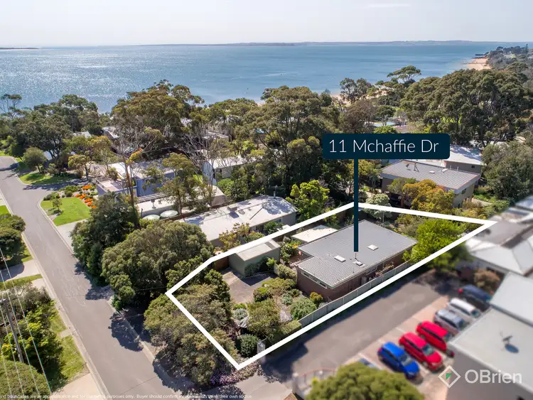 11 Mchaffie Drive, Cowes VIC 3922