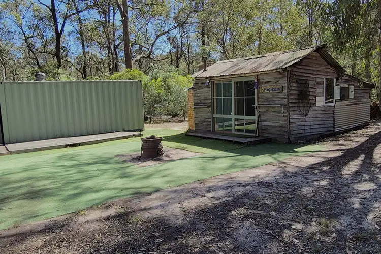 Main view of Homely land listing, Lot 1 Licola Road, Heyfield VIC 3858