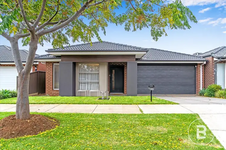 Main view of Homely house listing, 55 Coltan Avenue, Cobblebank VIC 3338