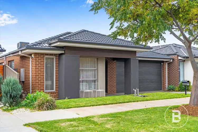 Second view of Homely house listing, 55 Coltan Avenue, Cobblebank VIC 3338