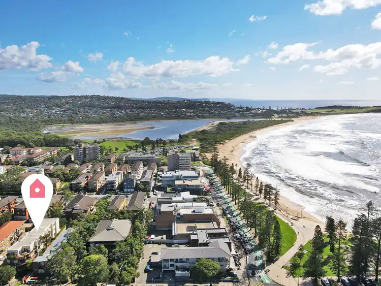 Second view of Homely apartment listing, 7/106 Oaks Avenue, Dee Why NSW 2099