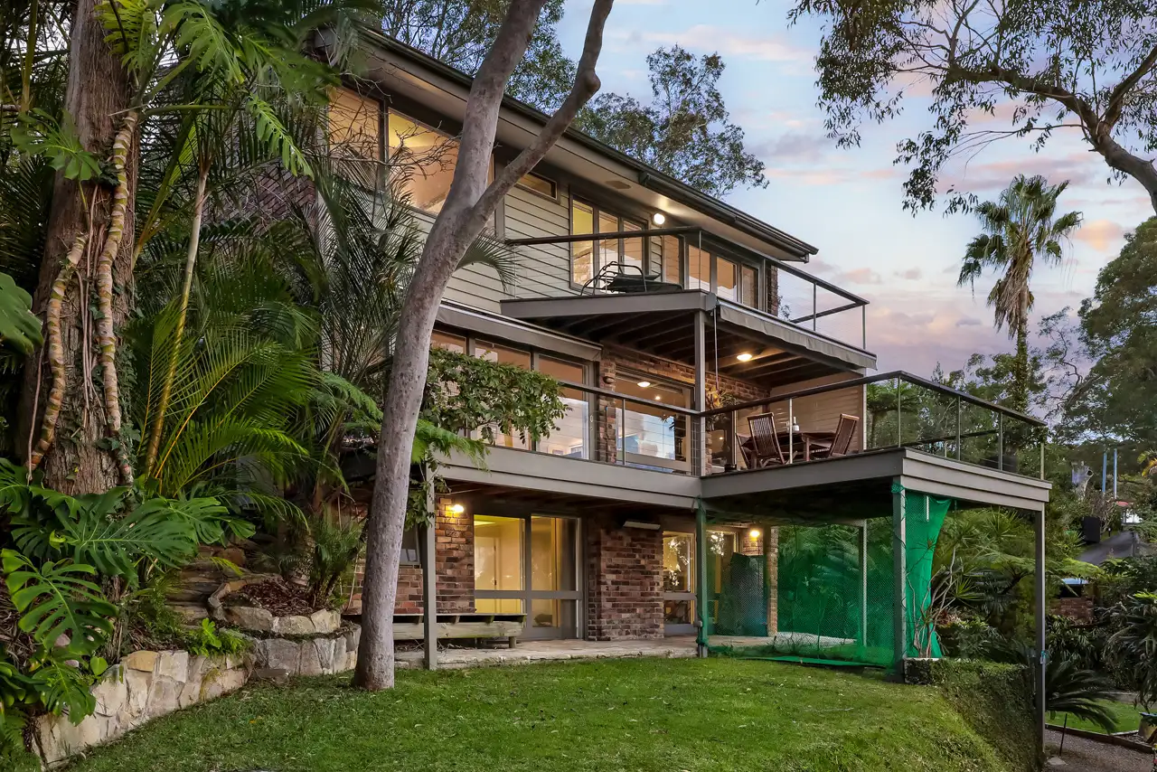 Main view of Homely house listing, 2 Lisa Place, Bilgola Plateau NSW 2107