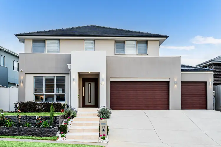 47 Water Creek Boulevard, Kellyville NSW 2155