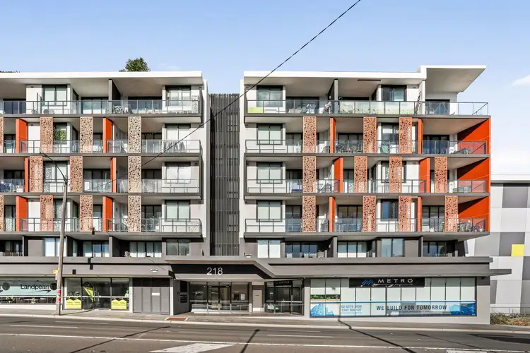 Main view of Homely apartment listing, 102/218 Parramatta Road, Homebush NSW 2140