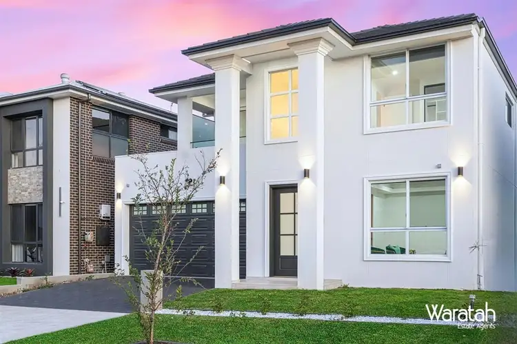 Second view of Homely house listing, 11 Opah Street, Marsden Park NSW 2765