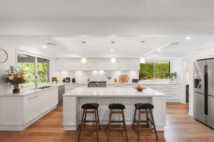 Second view of Homely house listing, 7 Eucalyptus Place, Green Point NSW 2251