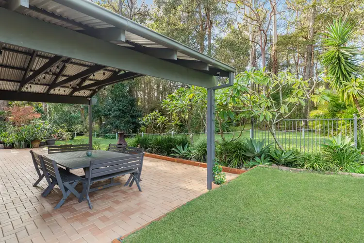Fifth view of Homely house listing, 7 Eucalyptus Place, Green Point NSW 2251