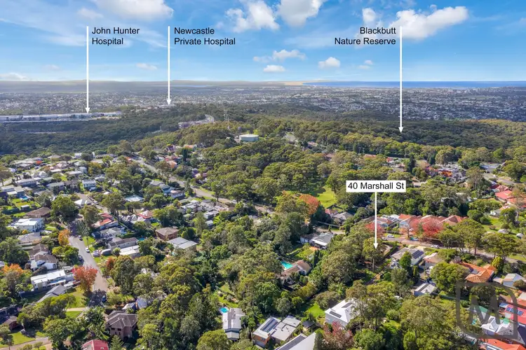 Sixth view of Homely house listing, 40 Marshall Street, New Lambton Heights NSW 2305