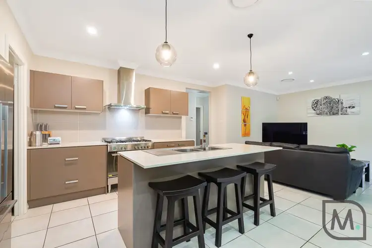 Second view of Homely house listing, 80 Blackwood Circuit, Cameron Park NSW 2285