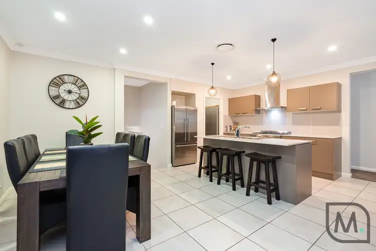 Third view of Homely house listing, 80 Blackwood Circuit, Cameron Park NSW 2285