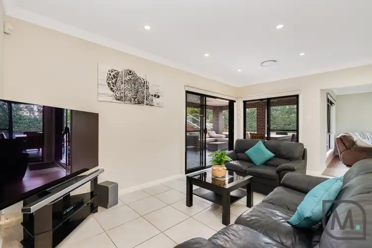 Fourth view of Homely house listing, 80 Blackwood Circuit, Cameron Park NSW 2285