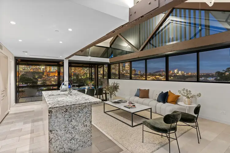 Main view of Homely apartment listing, 309/161 Brougham Street, Potts Point NSW 2011