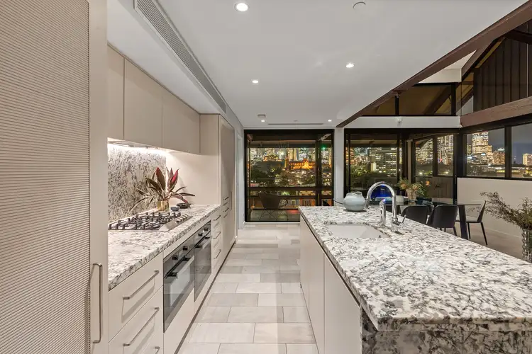 Second view of Homely apartment listing, 309/161 Brougham Street, Potts Point NSW 2011
