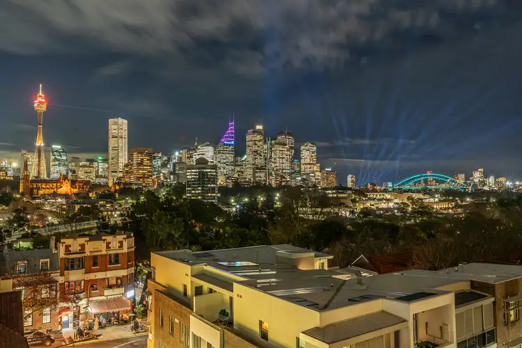 Fourth view of Homely apartment listing, 309/161 Brougham Street, Potts Point NSW 2011