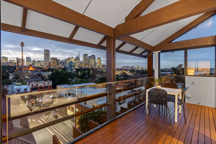 Fifth view of Homely apartment listing, 309/161 Brougham Street, Potts Point NSW 2011
