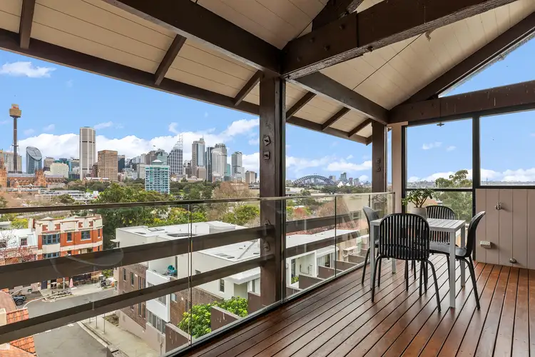 Sixth view of Homely apartment listing, 309/161 Brougham Street, Potts Point NSW 2011