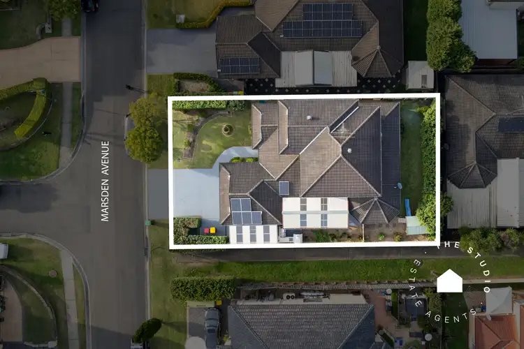 15 Marsden Avenue, Kellyville NSW 2155